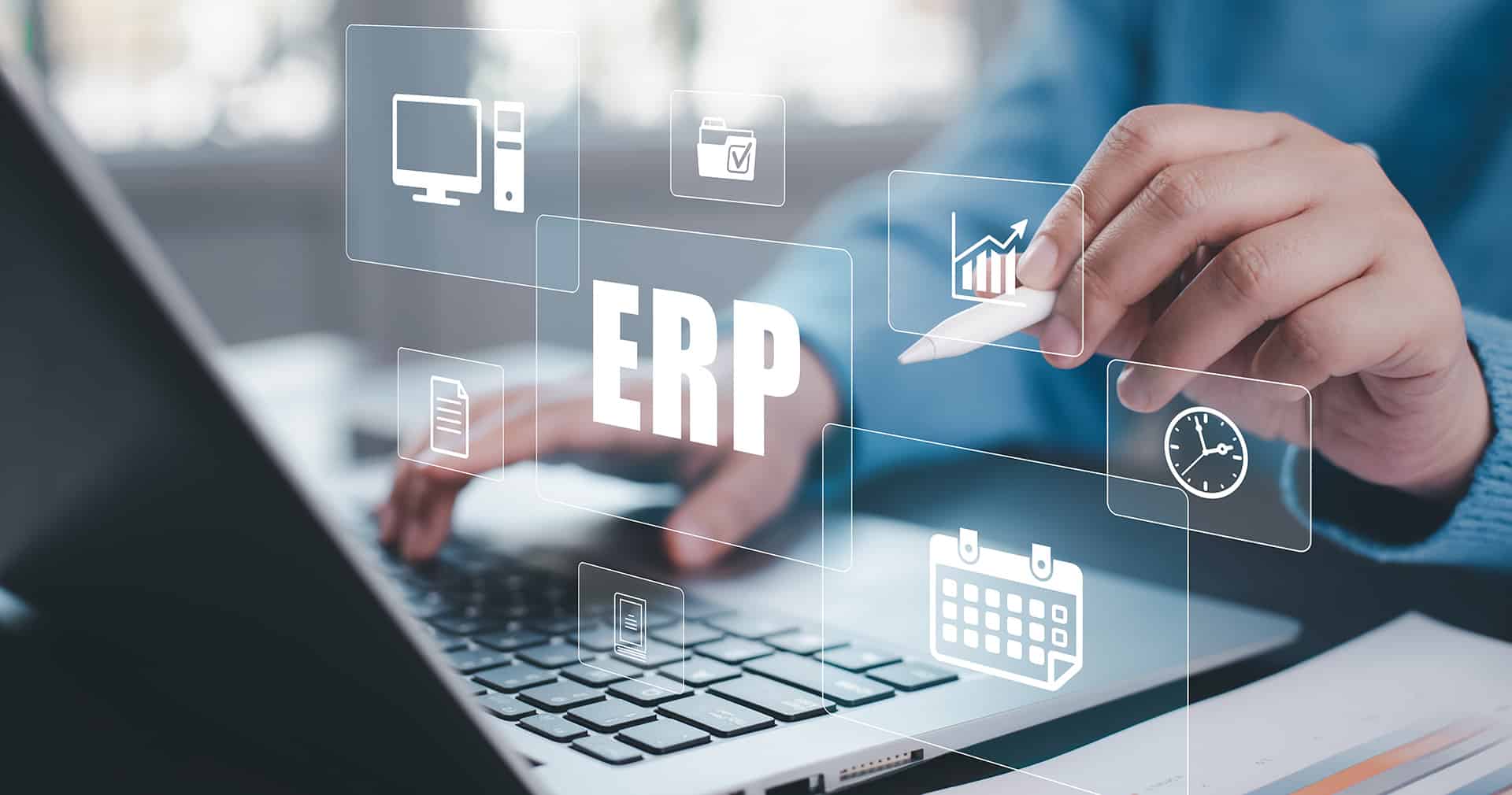 erp computer systems / enterprise resource planning