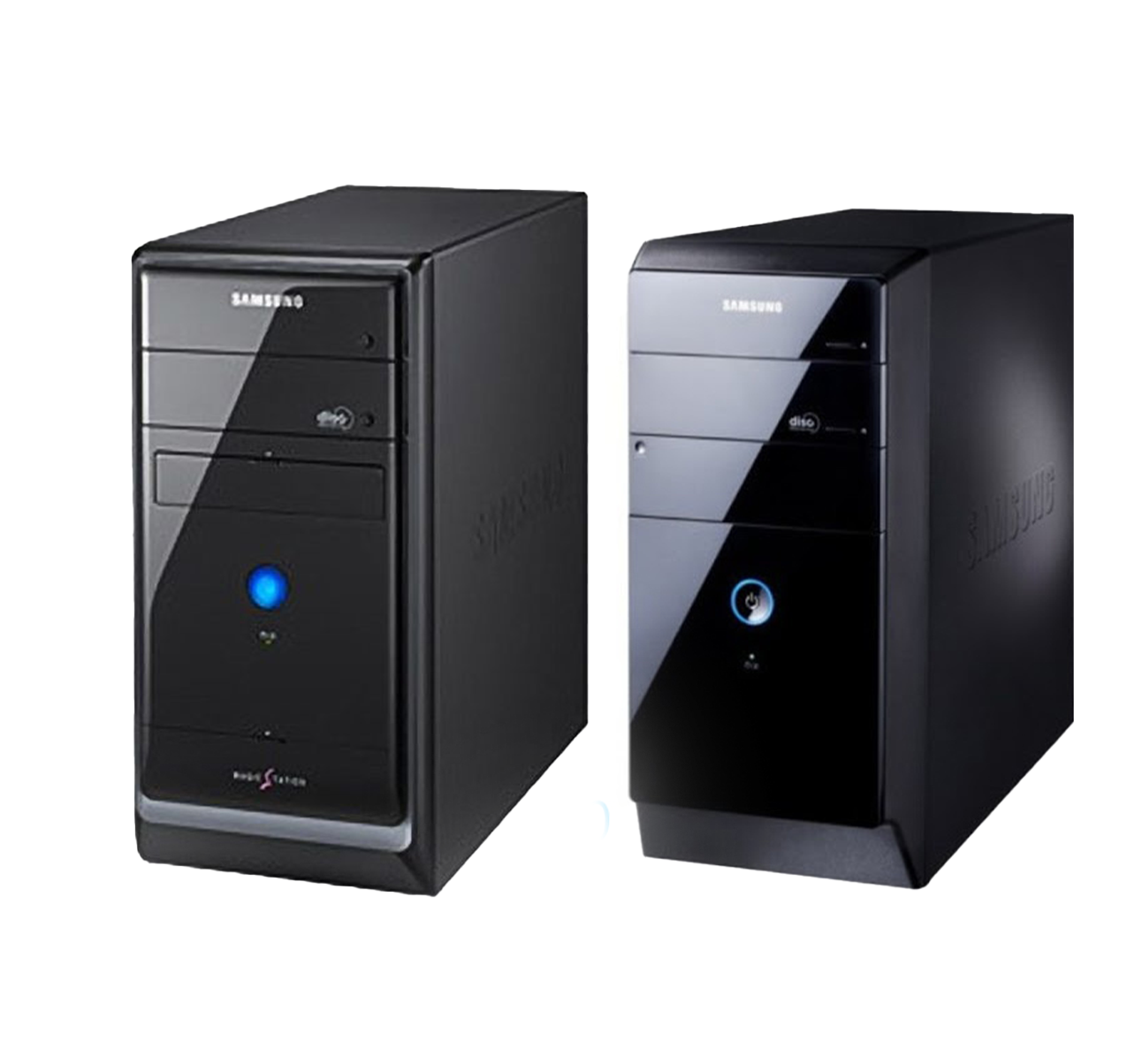 Computer with Intel i5 processor