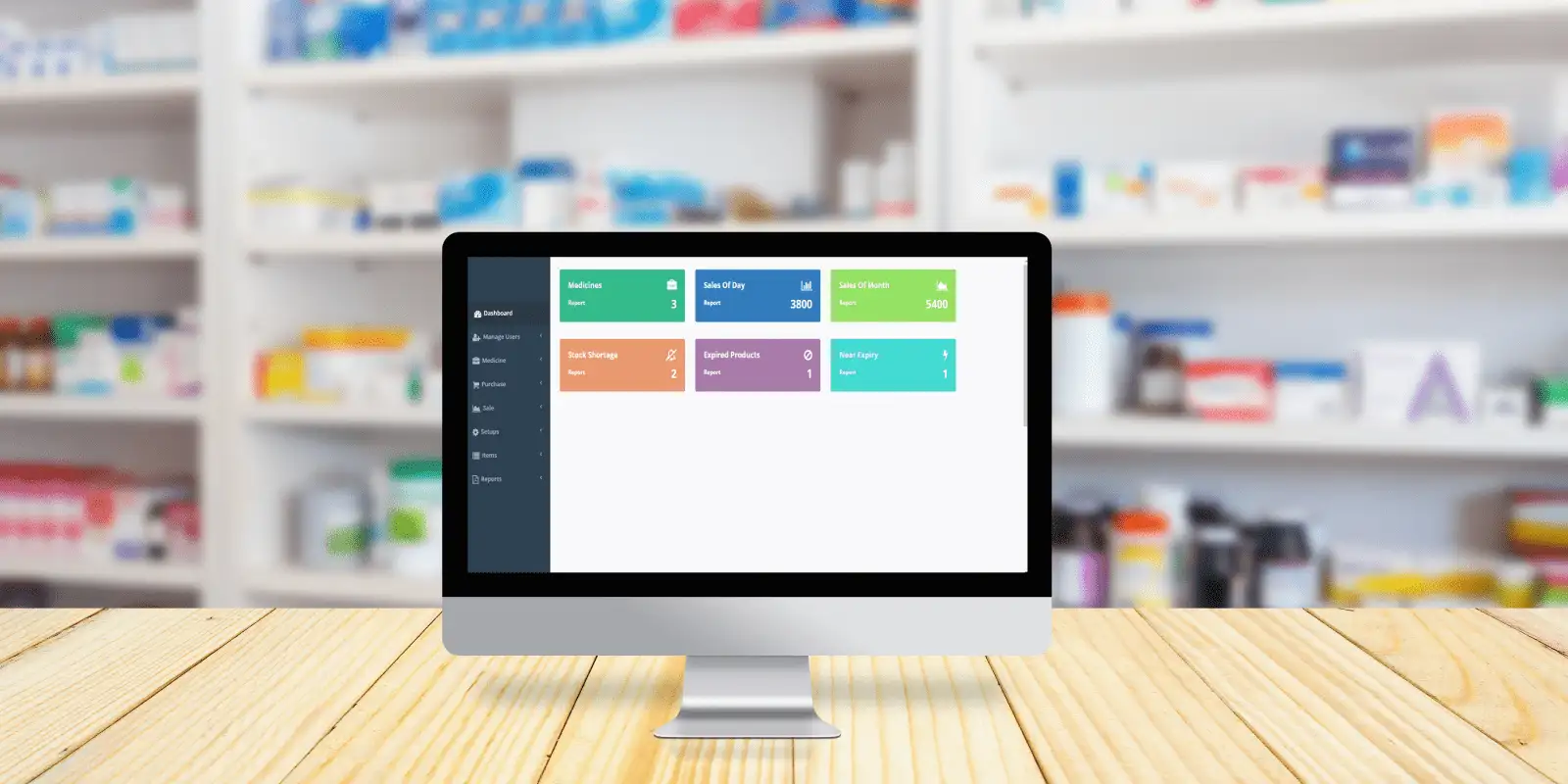 pharmacy management system