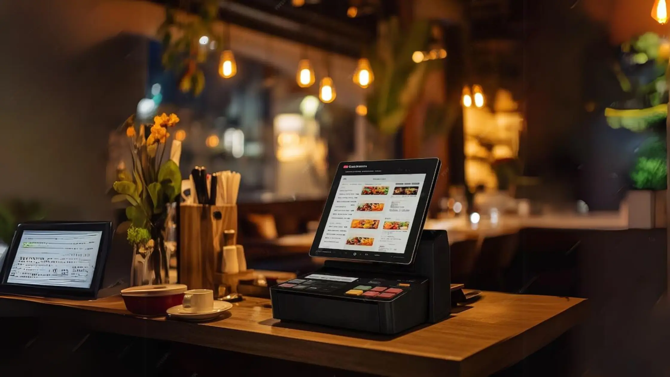 restaurant pos system