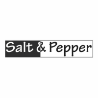 salt and pepper